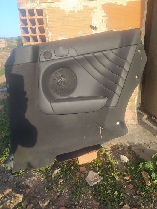 Conjunto quartelas de Pele Alfa Romeo GT/147