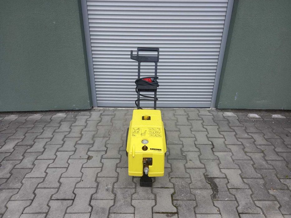 Karcher HD 850 850 lm 190 bar 400 V Profesjonalna myjka ciśnieniowa