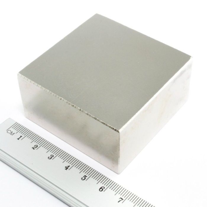 Неодимовый магнит 40х40х20 ,40х40х5 60х60х30 75х75х20