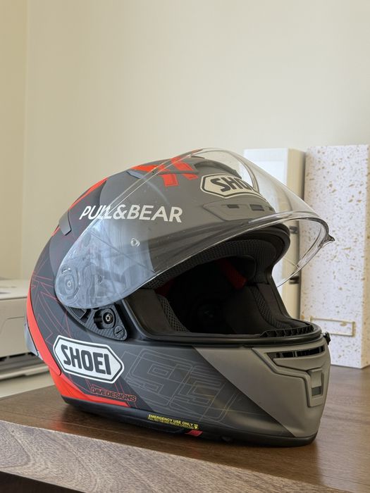 SHOEI X-Spirit 3 + Viseira Fotocromatica
