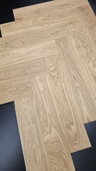 Deska dąb jodła klasyczna 11x120x600 (mm) 4f szcz select olej/lakier