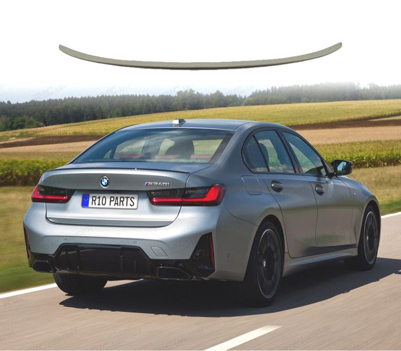 PESTAÑA SPOILER TRASEIRO BMW G20 18- SEDAN LOOK M