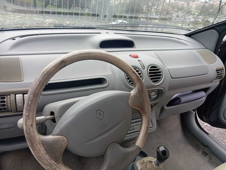 Renault Twingo 1.2 gasolina