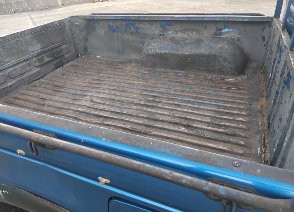 Pickup Ford Ranger 4x4