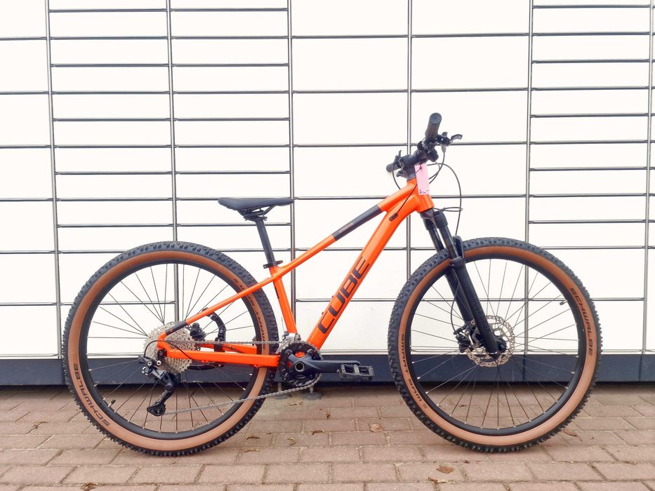 -40% NOWY CUBE Attention / roz. XS, S / Deore 2x11 / Rock Shox Air / 27,5
