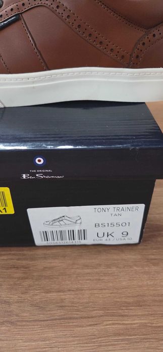 Buty męskie Ben Sherman