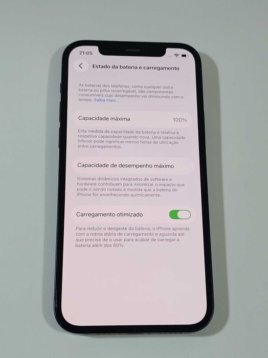 Iphone 13PRO 128GB. 100% Bateria. Muito bom