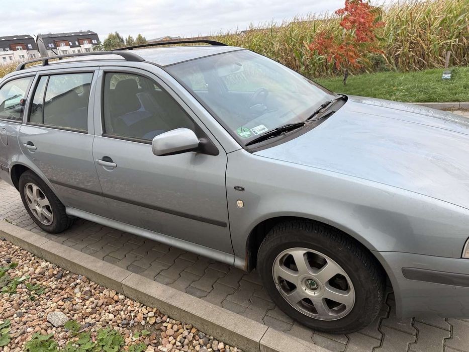 Розборка Skoda Octavia tour 1.9tdi 2.0 бензин