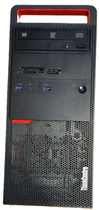 Komputer stacjonarny LENOVO ThinkCentre M800 z Windows 10