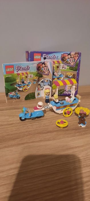Lego Friends 41389