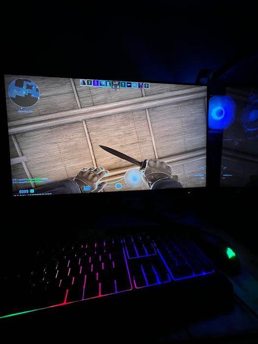 Pc gaming melhor qualidade/preco
