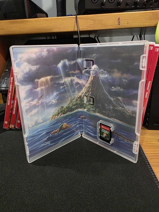 The Legend of Zelda: Link's Awakening - Nintendo Switch