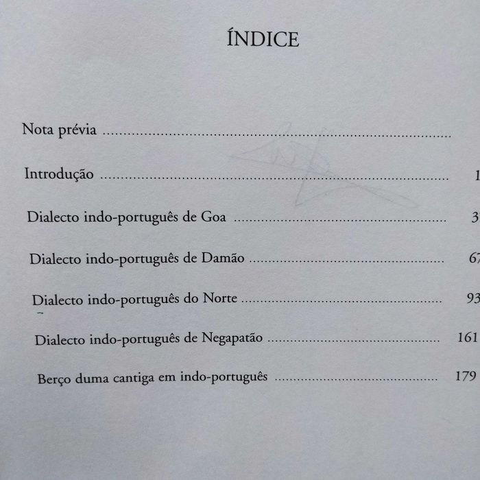 Estudos Sobre os Crioulos Indo-Portugueses - Sebastião Rodolfo Dalgado