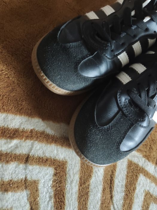 Buty sportowe samba