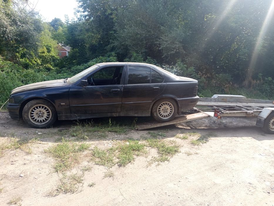 Продам  БМВ е 36