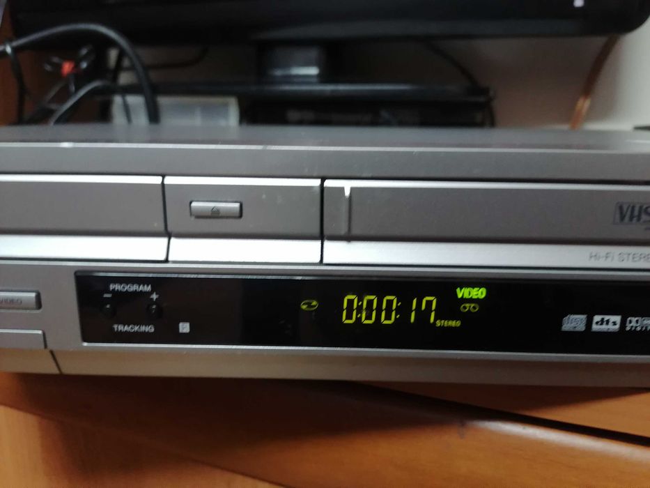 Magnetowid VHS Sony SLV-D920 E  HI-FI stereo COMBO