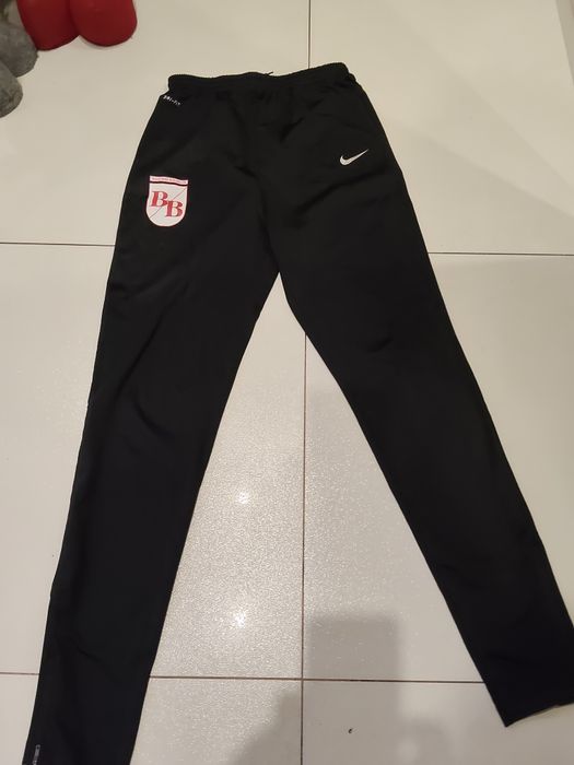Spodnie dresowe piłkarskie Nike