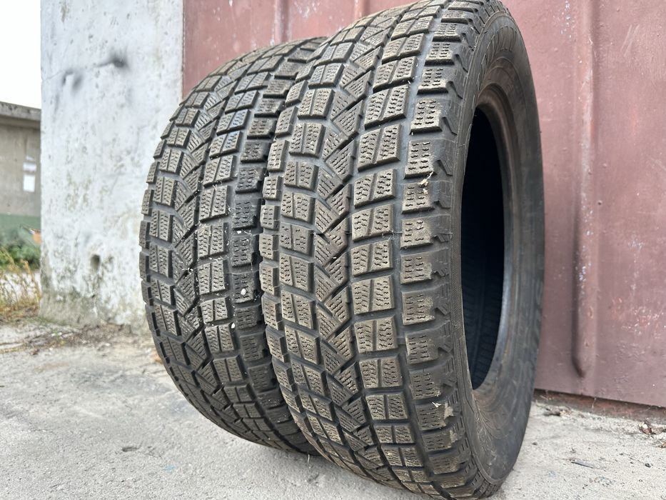 Резина R16 215/65 зима