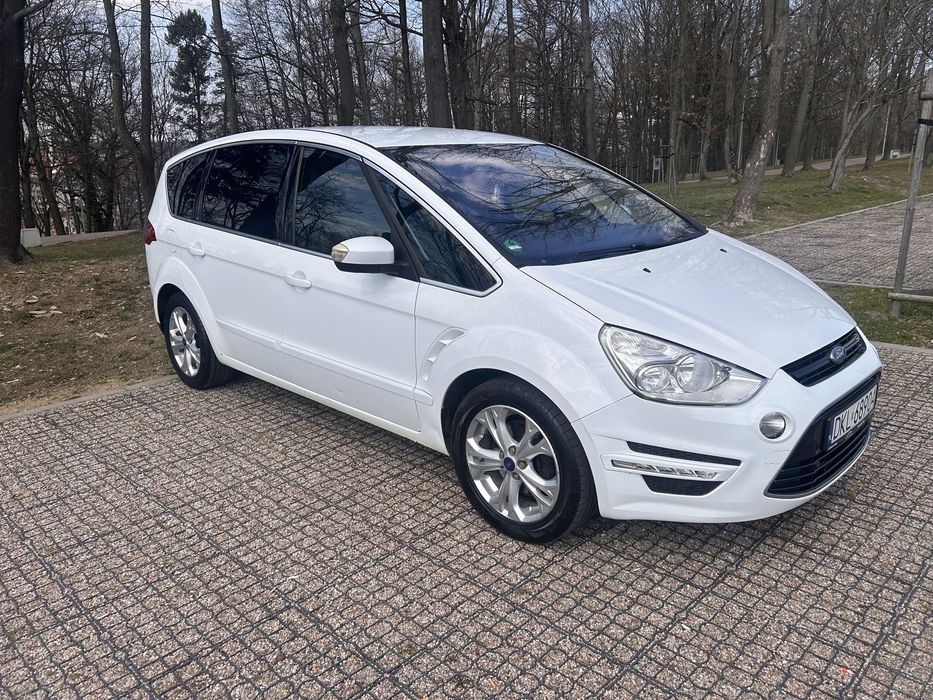 Sprzedam Ford s-max