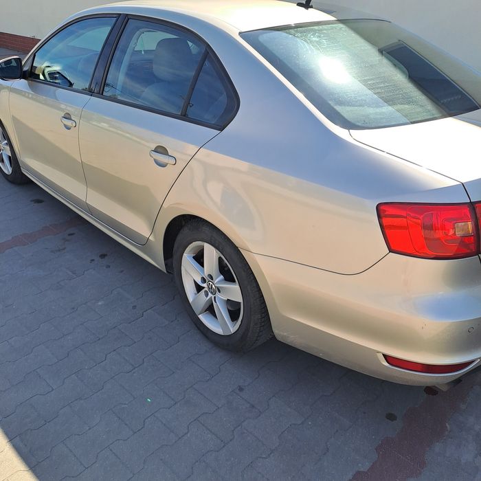 Sprzedam vw Jetta 1.2 tsi