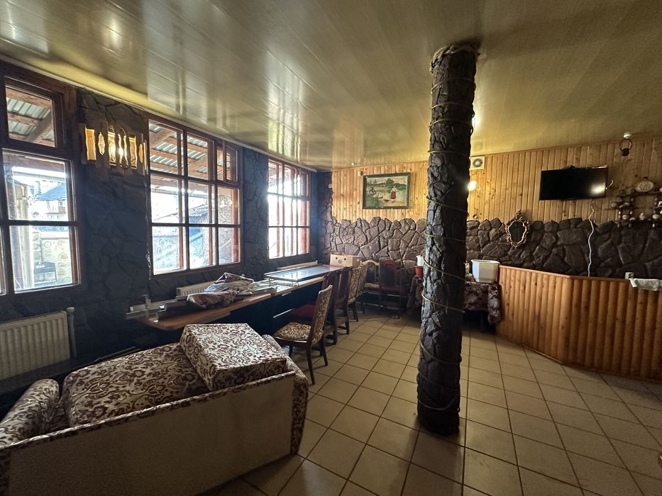 Продається комерційне приміщення з орендарями