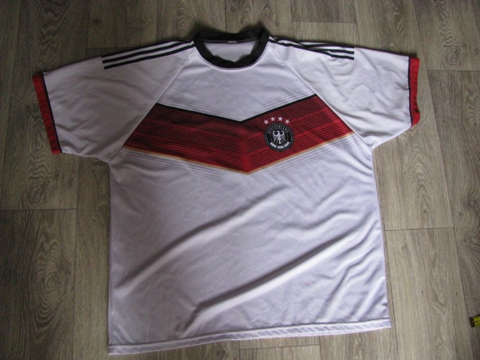 Футболка "Сборная Германии по футболу" Размер 52-54