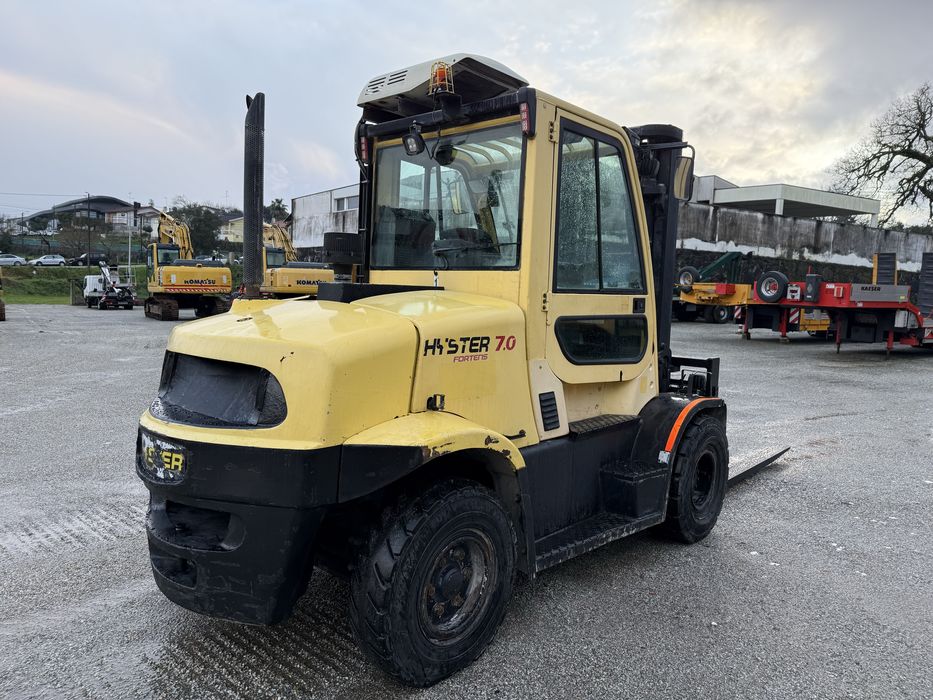 Empilhador Hyster H7.0FT