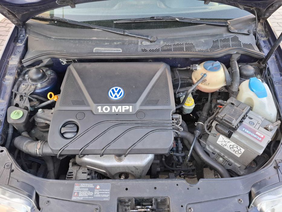 VW Polo 1.0 do Ano 2000