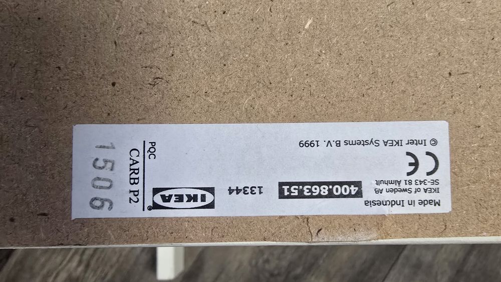 Drewniany wózek i łózeczko dla lalek