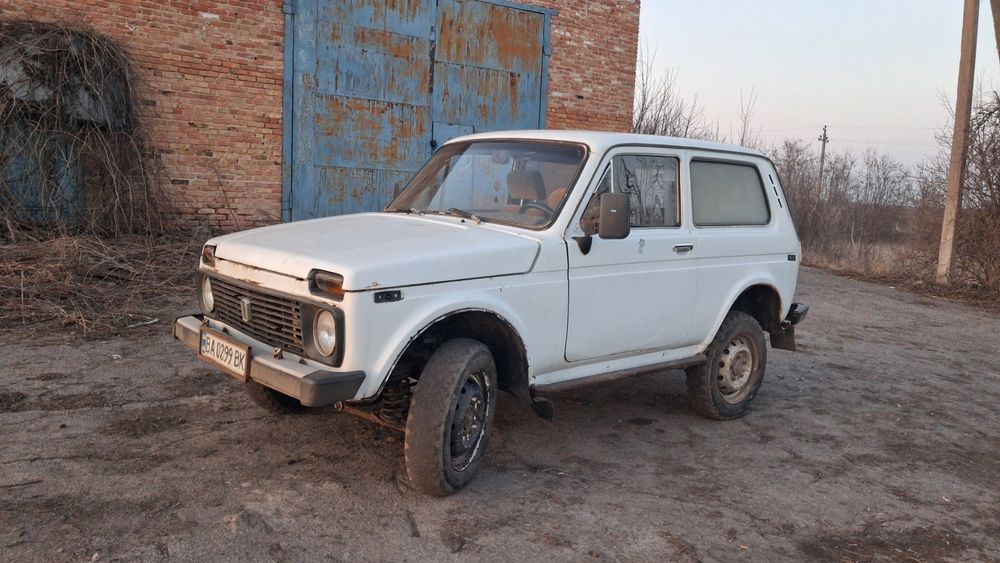 ВАЗ 2121 НИВА.       .