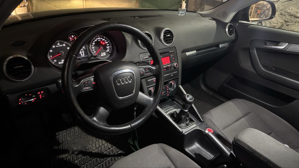 Audi a3 8p sporback