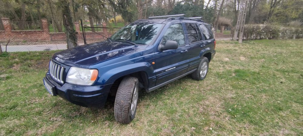 Jeep Grand Cherokee WJ