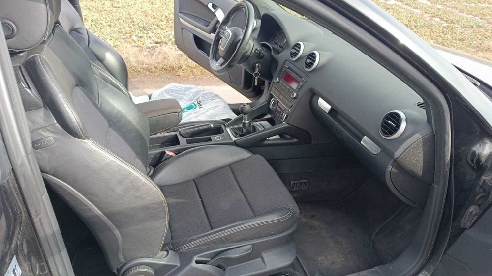 Audi A3 S-Line 2009 1.9 TDI