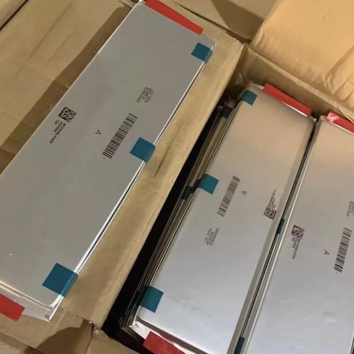 Аккумуляторный элемент LGX E85A Li-ion NMC 85ah 3.7V