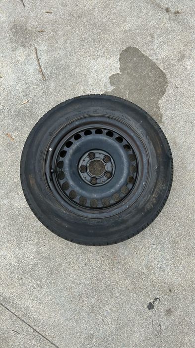 Jante 15 suplente 5x112
