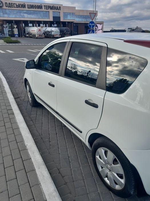 Nissan Note 2011
