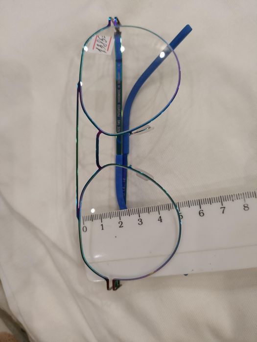 Жіноча титанова оправа для окулярів  ( Германія)а