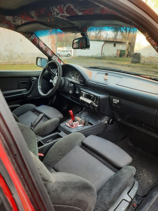 Bmw e36 316i compact M43B16 daily/drift Gruz