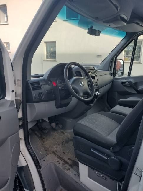 VW Crafter 2012 Jak NOWY
