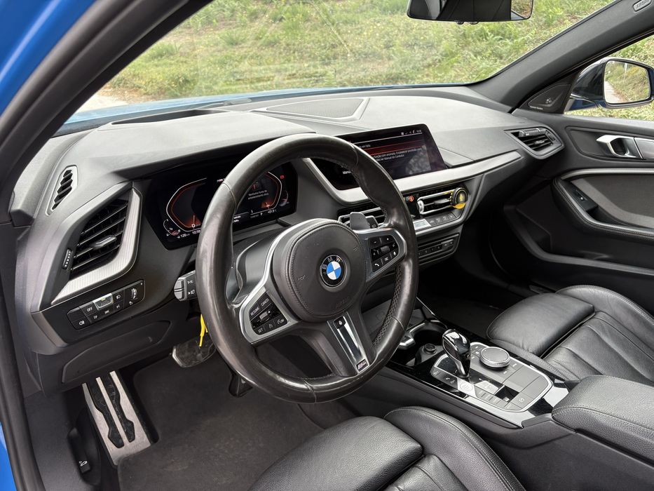 BMW  M135i  2019