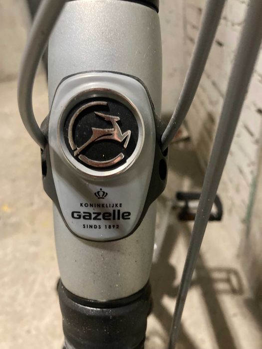 Sprzedam rower GAZELLE CHAMONIX comfort
