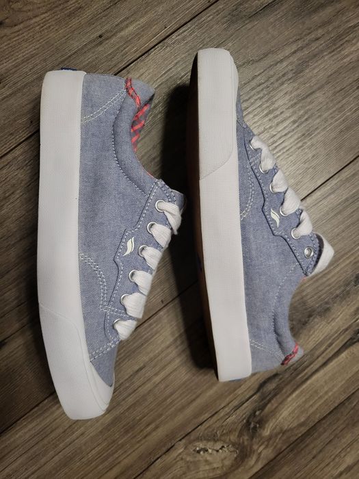 Нові кросівочки  Crew Kick 75 Chambray 39р.