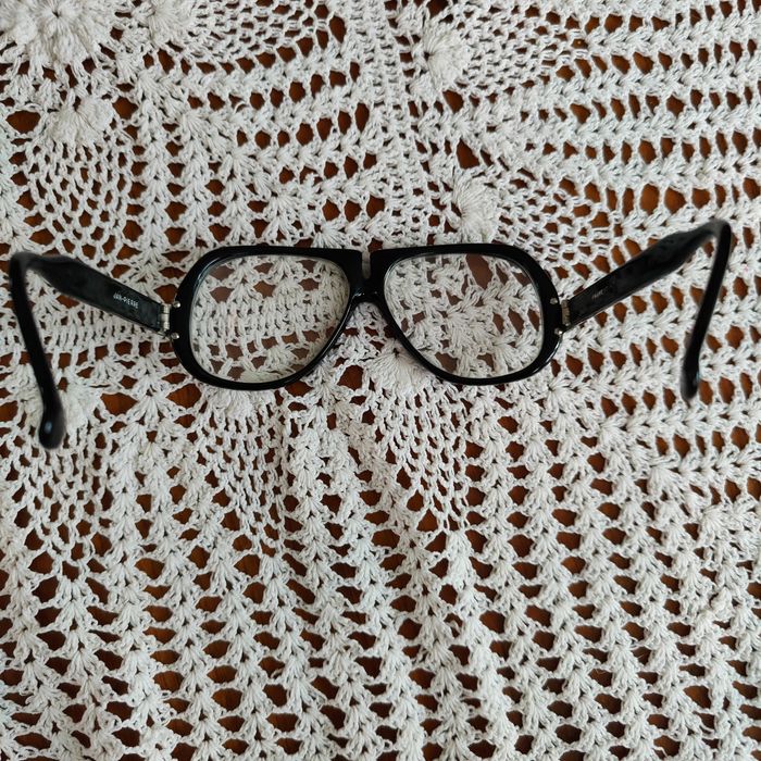 Okulary z czasów PRL-u Jan- Pierre