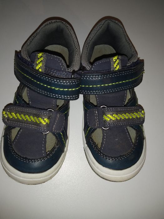 Босоножки-туфли