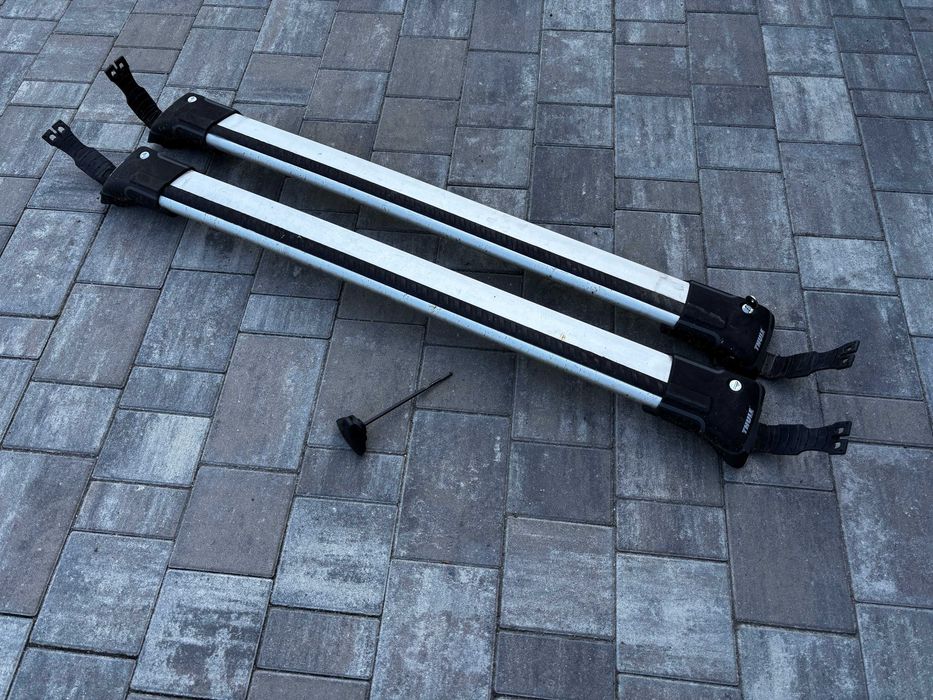 Belki Thule WingBar Edge