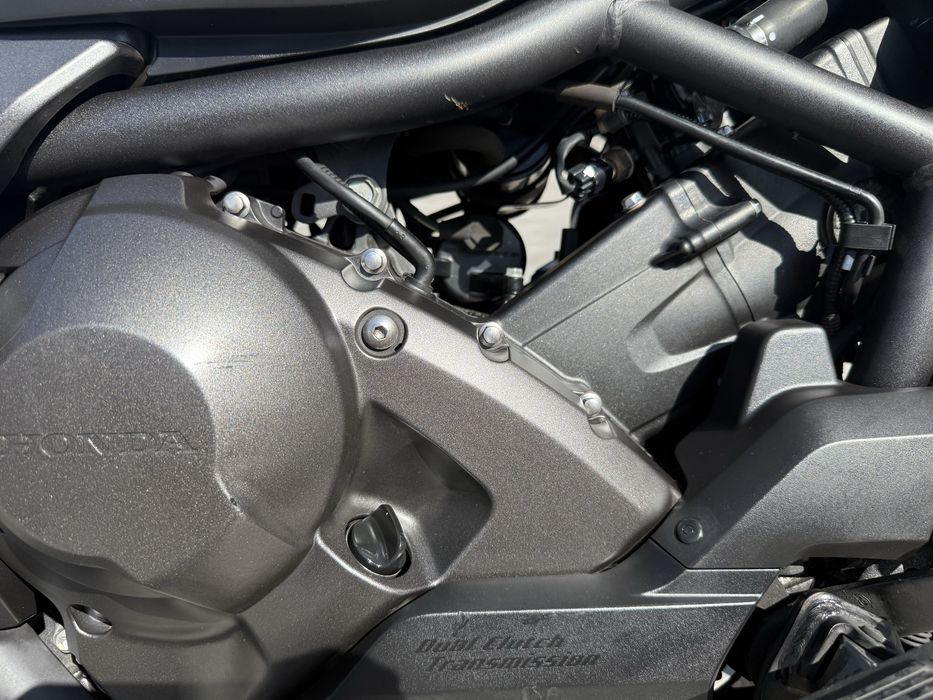 Хонда CTX 700D 2015 рік