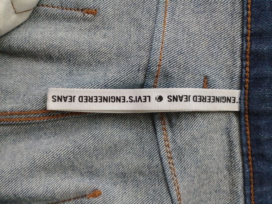 Levi's - джинси, 100% Levi's