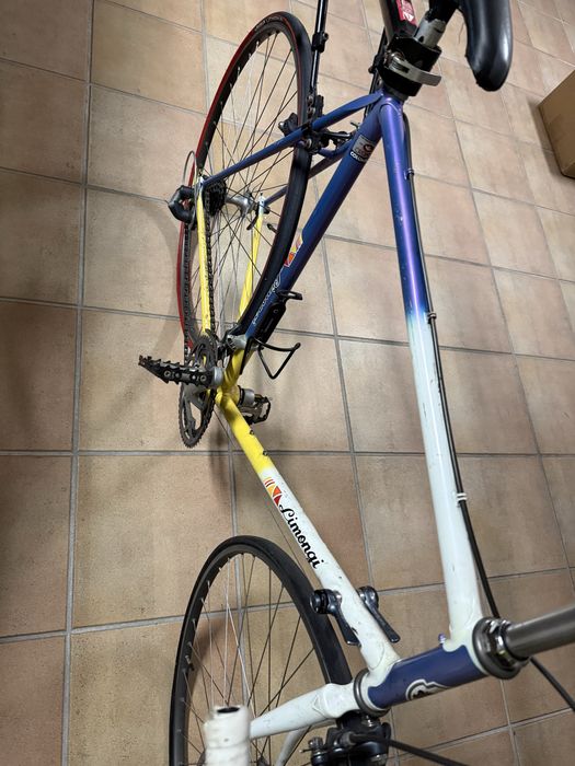 Limongi Columbus Cromor