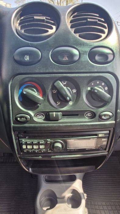 Daewoo Matiz 2012 mx A/C