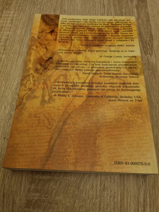 Archeologia - Przewodnik oraz Zakazana Archeologia